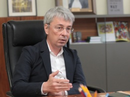 Ткаченко выразил соболезнования по поводу смерти Патона