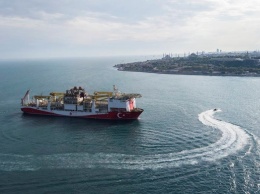 Турция обнаружила новые газовые месторождения в Черном море - СМИ