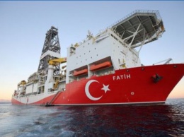 Обнаружены газовые месторождения в Черном море