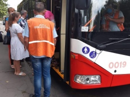 С 20 августа в Одессе усилены карантинные ограничения в общественном транспорте