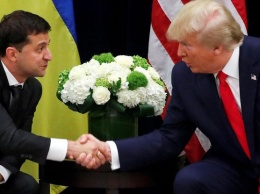 Трамп считал Украину частью России - Болтон