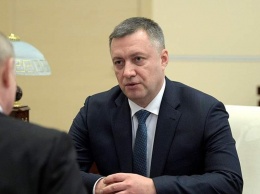 Врио губернатора Иркутской области представил предвыборную программу