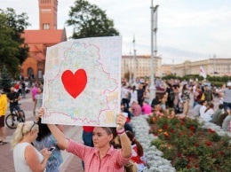 В Совбезе Беларуси сравнили протесты с путчем 1991 года