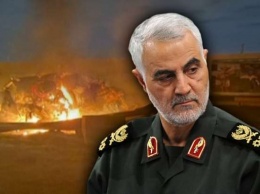 Иран назвал новую баллистическую ракету в честь убитого генерала