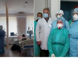 Медсестра рассказала страшные детали будней больницы в «красной зоне»