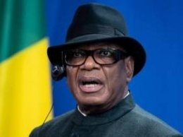 Хунта свергла президента Мали