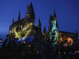 В Японии появится второй в мире тематический парк по мотивам «Гарри Поттера»