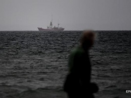 В Украину вернулся экипаж задержанного в России судна