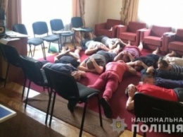 На Львовщине в «реабилитационном центре» незаконно удерживали 17 человек (видео)