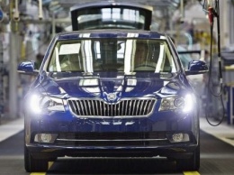 Skoda выпустила 13-миллионную коробку передач