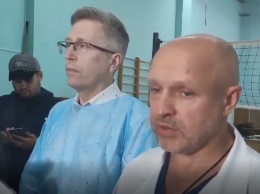 Врачи больницы в Омске отрицают, что Навального отравили
