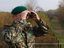 Ситуация на границе с Беларусью спокойная, никакой военной техники - пограничники