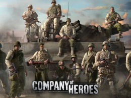 Стало известно, когда Company of Heroes выйдет на Android и iOS