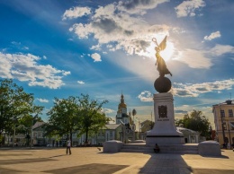 Что открывали в Харькове ко Дню города