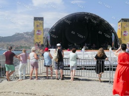 Фестиваль Koktebel Jazz Party пройдет под лозунгом «За чистый Крым»