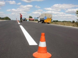 В Луганской области планируют отремонтировать и построить 343 км дорог