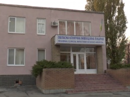 Харьковская инфекционная больница на 50% превратилась в реанимацию