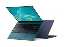 Huawei обновила линейки ноутбуков MateBook X 2020, MateBook 13, MateBook 14 и MateBook B