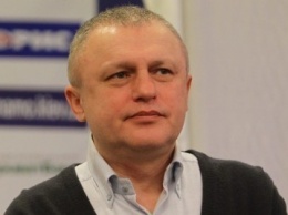 Игорь Суркис: «Стартом чемпионата Украины я доволен»