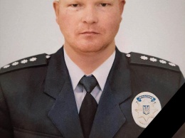 В полиции сообщили первые подробности гибели патрульного в ДТП под Киевом. Фото