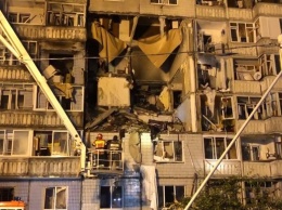 В Ярославле после взрыва газа в жилом доме объявлен режим ЧС