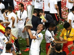"Севилья" выиграла Лигу Европы УЕФА