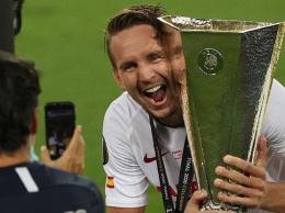 "Севилья" в шестой раз стала чемпионом Лиги Европы