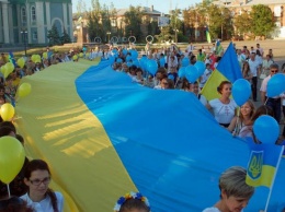 Как пройдут День Государственного Флага и День Независимости в Северодонецке: программа