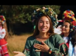 Мелитопольская певица выпустила красивый клип ко Дню Независимости Украины (видео)
