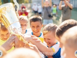 Две динамовские команды стали третьими на турнире «Dynamo Kyiv Cup 2020»