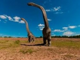 Ученые раскрыли загадку огромных размеров динозавров