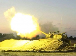 Танки ЦАХАЛа обстреляли позиции ХАМАСа на юге сектора Газы