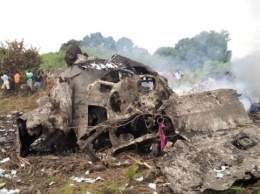 Авария самолета в Южном Судане: очевидцы сообщают о 17 погибших