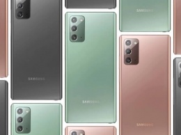 Почему пластиковый корпус Samsung Galaxy Note 20 - это хорошо