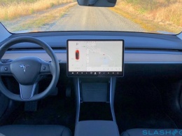 Tesla ждет одобрения теста своей новой системы уведомления водителей