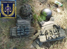 На Черниговщине "качественно отобранные" бойцы ВСУ обворовали собственных побратимов (фото)