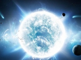 "Ярче Солнца в 2,5 млн раз": внезапно исчезла самая яркая звезда