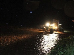 В Турции 12 человек пропали без вести после схода селевого потока