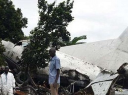 В Южном Судане разбился грузовой самолет: выжил один человек