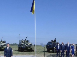 День государственного флага: Зеленский поздравил украинцев