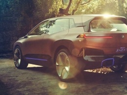 BMW iNext: раскрыты все модификации