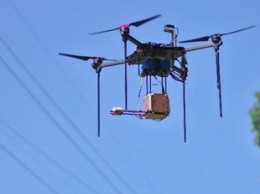 Новая сенсорная система помогает дронам избегать линий электропередач