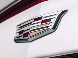 Компания Cadillac показала спортивный руль для будущих седанов