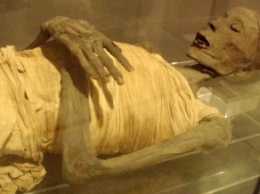 Ученые сделали рентген египетским мумиям и были потрясены - они хранят жуткую тайну