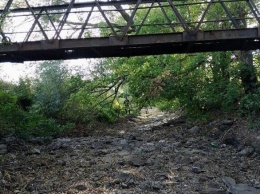 В «ДНР» полностью исчезли две реки