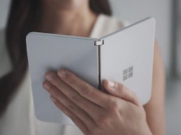 Производительность Microsoft Surface Duo сравнили с другими гибкими смартфонами