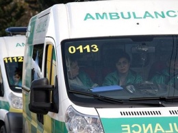 В Грузии микроавтобус сорвался в пропасть, погибли 12 человек