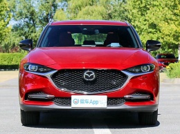 Кросс-купе Mazda CX-4 занял место бестселлера