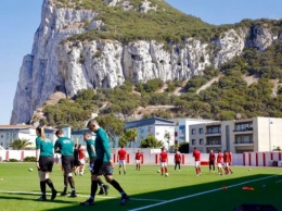 В Гибралтаре отказались проводить матч Лиги Европы УЕФА