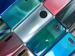 Realme показала смартфоны с разнообразным дизайном